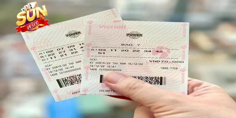 Những trường hợp trúng thưởng Vietlott thực tế
